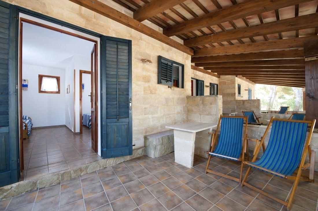 Miramare Residence Favignana Dış mekan fotoğraf