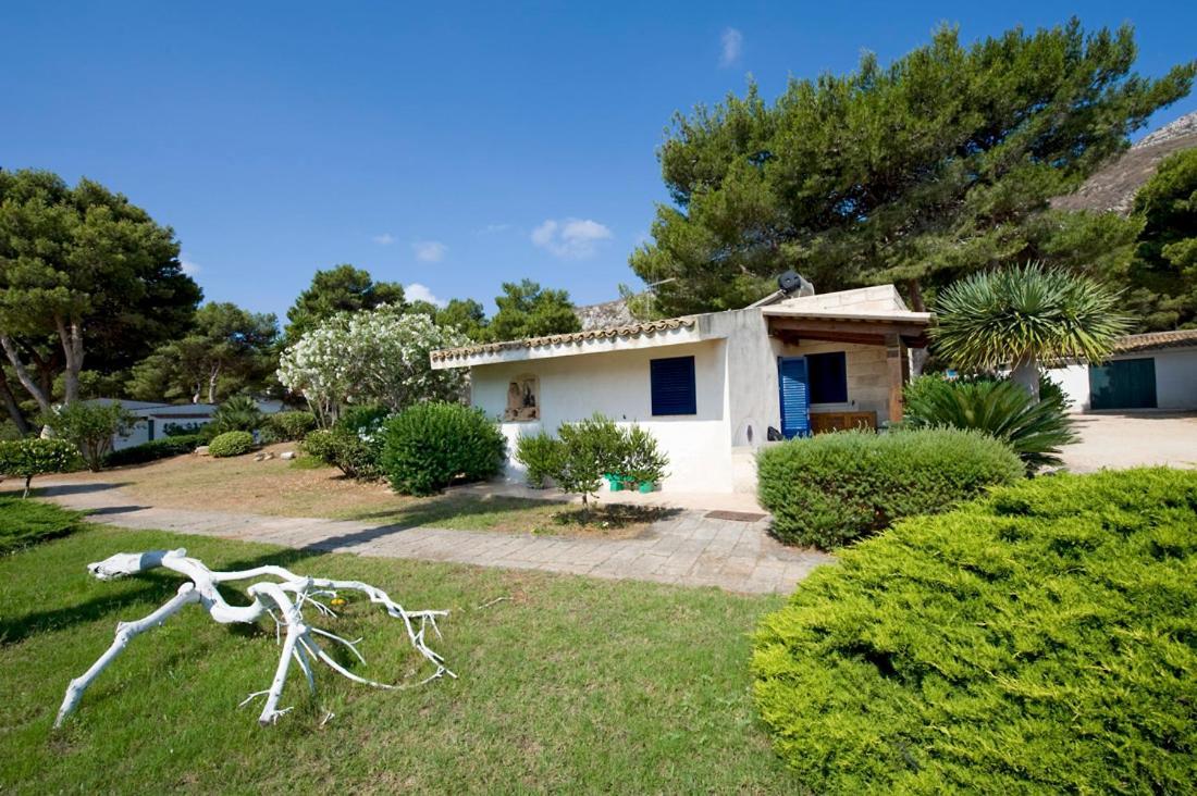 Miramare Residence Favignana Dış mekan fotoğraf