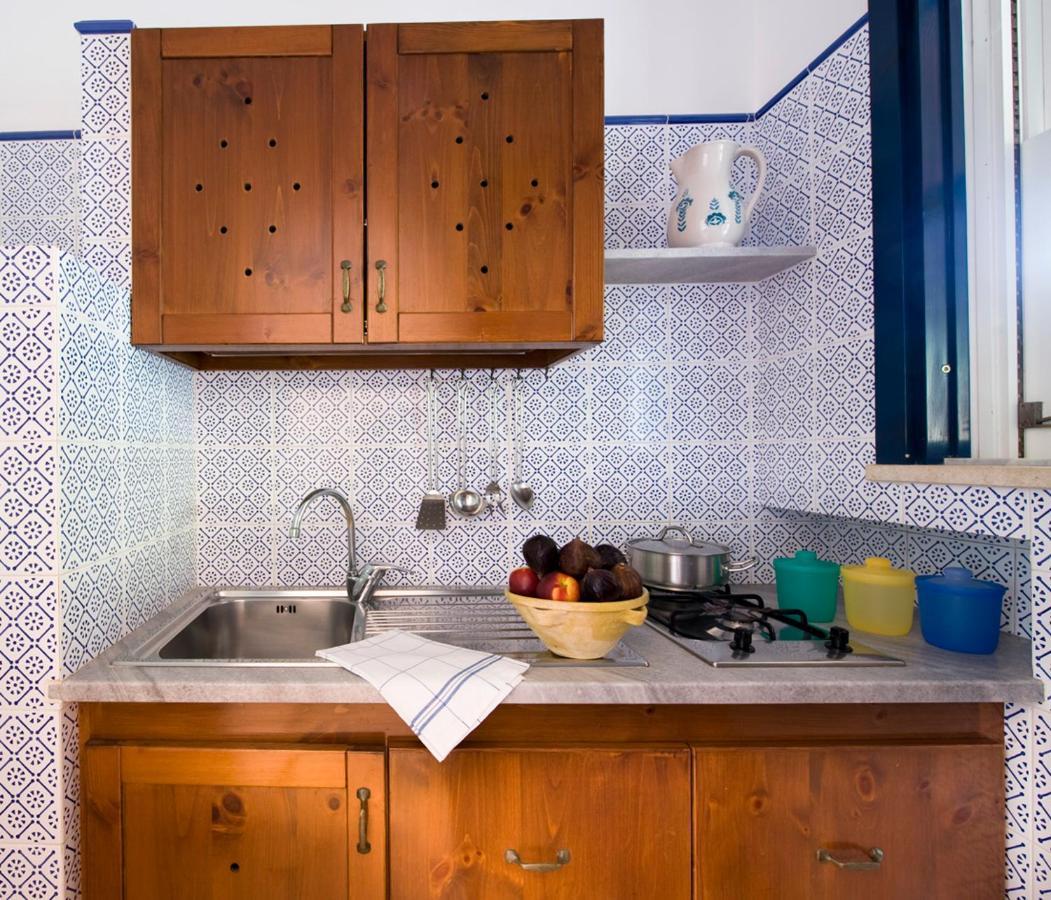 Miramare Residence Favignana Dış mekan fotoğraf