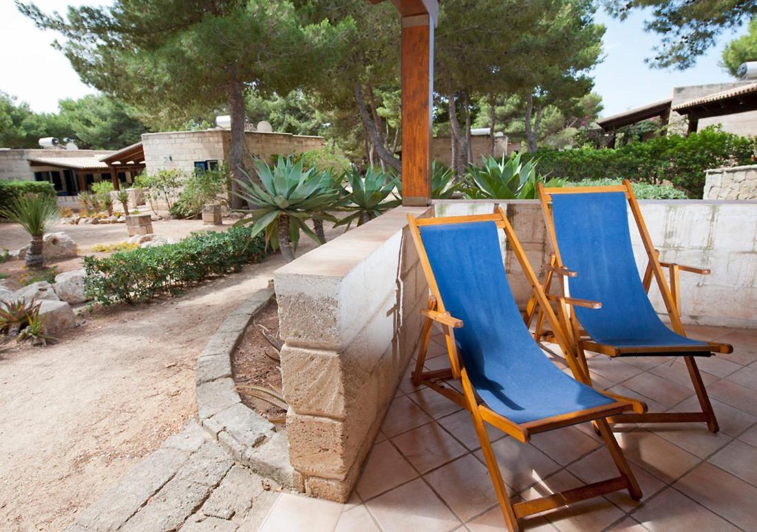 Miramare Residence Favignana Dış mekan fotoğraf
