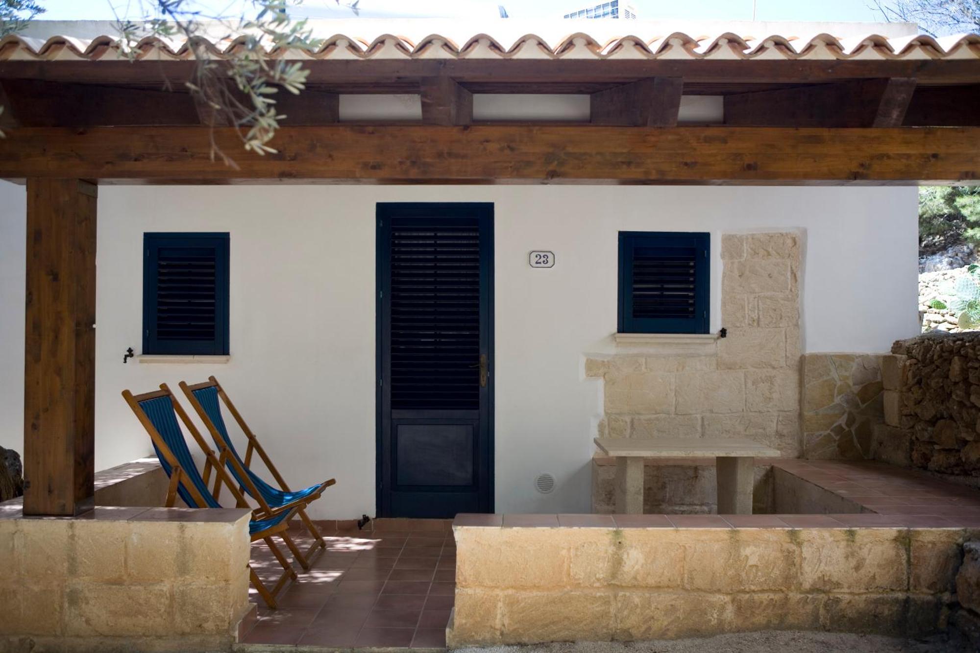 Miramare Residence Favignana Dış mekan fotoğraf