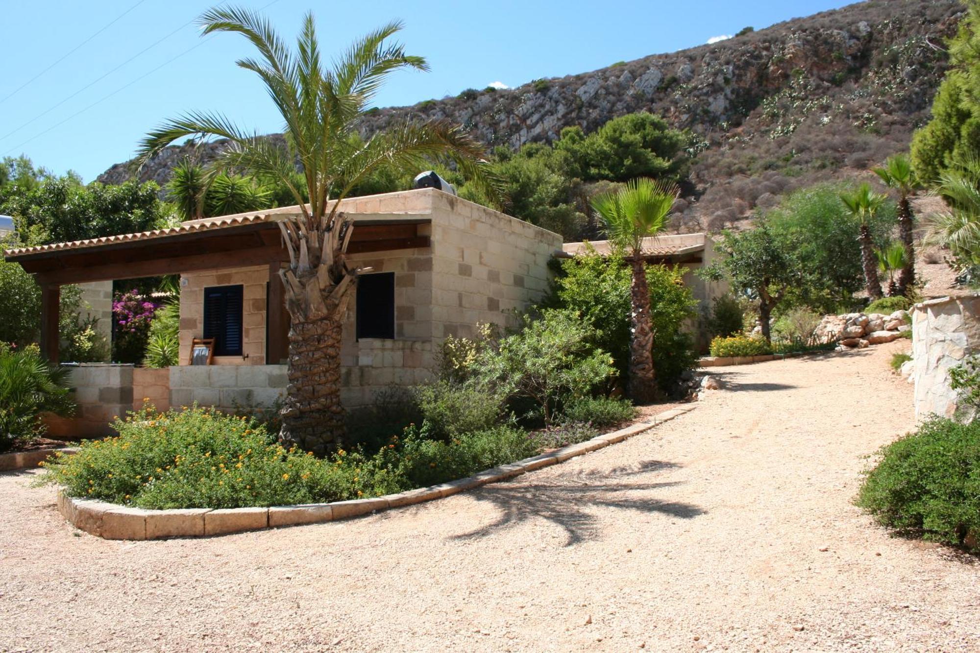 Miramare Residence Favignana Dış mekan fotoğraf