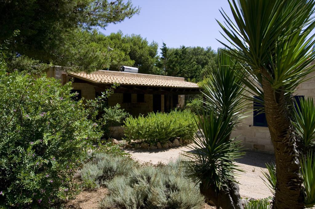 Miramare Residence Favignana Oda fotoğraf