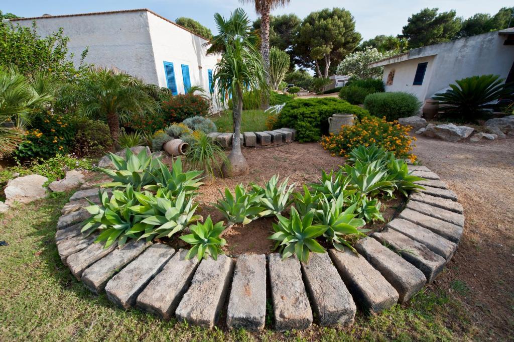 Miramare Residence Favignana Dış mekan fotoğraf