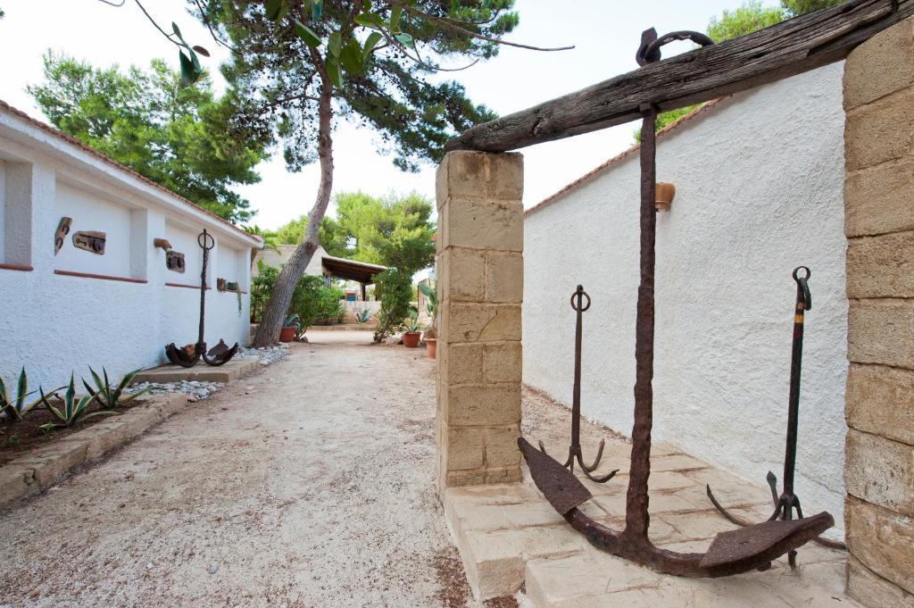 Miramare Residence Favignana Dış mekan fotoğraf