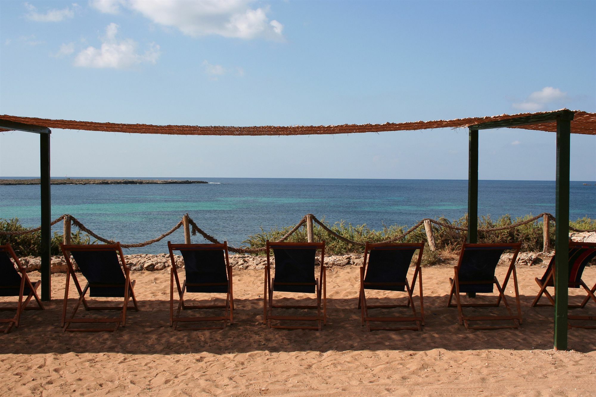 Miramare Residence Favignana Dış mekan fotoğraf